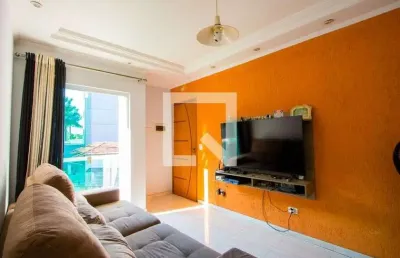 Apartamento para venda - vila assunção, 2 quartos,  57 m² - santo andré