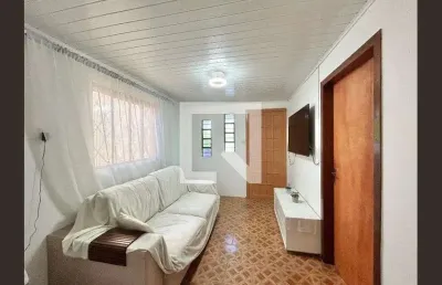 Casa para venda - santos dumond, 3 quartos,  72 m² - são leopoldo