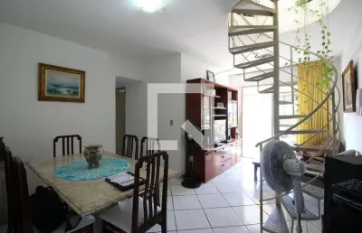 Cobertura para venda - freguesia , 3 quartos,  120 m² - rio de janeiro