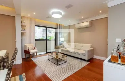 Apartamento para venda - brooklin, 3 quartos,  131 m² - são paulo