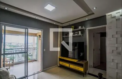 Apartamento para venda - vila américa, 3 quartos,  85 m² - santo andré
