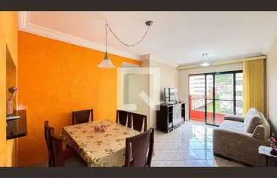 Apartamento para venda - jardim bela vista, 3 quartos,  79 m² - santo andré