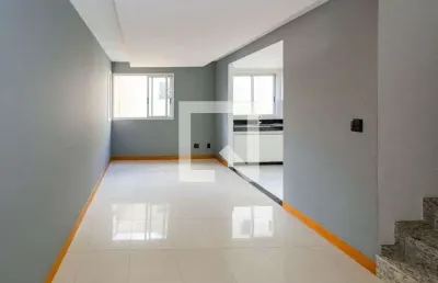 Cobertura para venda - buritis, 3 quartos,  130 m² - belo horizonte
