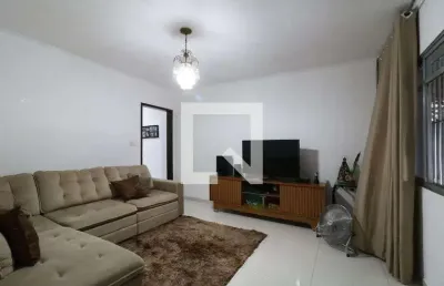 Casa para venda - vila américa, 3 quartos,  200 m² - santo andré