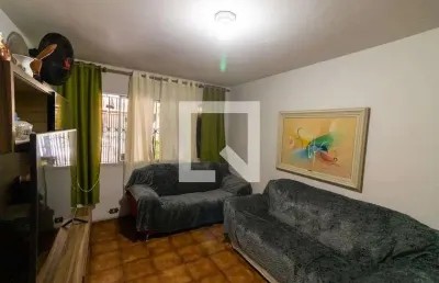 Casa para venda - ponte rasa, 3 quartos,  90 m² - são paulo