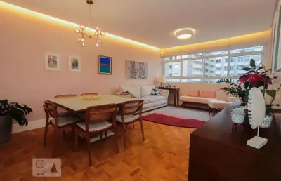 Apartamento para venda - perdizes, 3 quartos,  136 m² - são paulo