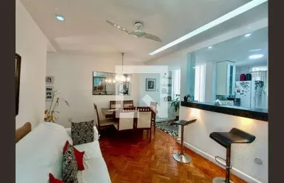 Apartamento para venda - copacabana, 3 quartos,  90 m² - rio de janeiro
