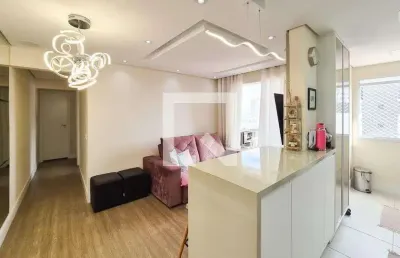 Apartamento para venda - baeta neves, 2 quartos,  49 m² - são bernardo do campo