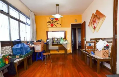 Apartamento para venda - sagrada família, 2 quartos,  125 m² - belo horizonte