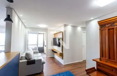 Apartamento para venda - parque das nações, 2 quartos,  68 m² - santo andré