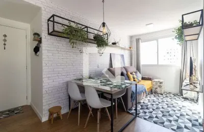Apartamento para venda - jardim são savério, 2 quartos,  41 m² - são paulo