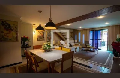 Cobertura para venda - recreio, 4 quartos,  333 m² - rio de janeiro