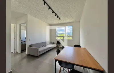 Apartamento para venda - vargem pequena, 2 quartos,  43 m² - rio de janeiro