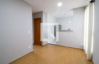 Apartamento para venda - jardim itu-sabará, 2 quartos,  44 m² - porto alegre