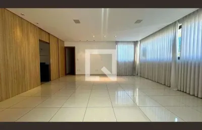 Apartamento para venda - cruzeiro, 4 quartos,  135 m² - belo horizonte
