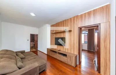 Apartamento para venda - barreiro, 4 quartos,  172 m² - belo horizonte
