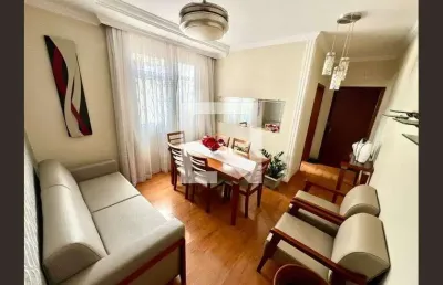 Apartamento para venda - santa amélia, 3 quartos,  59 m² - belo horizonte