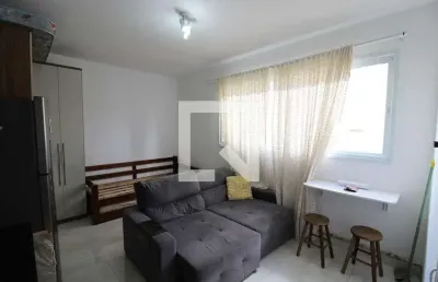 Kitnet / stúdio para venda - santana, 1 quarto,  27 m² - são paulo