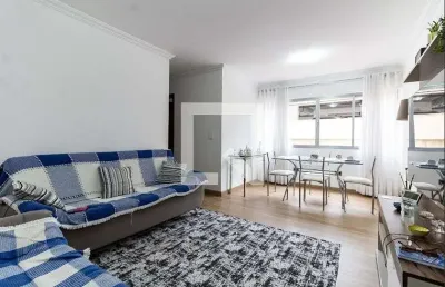 Apartamento para venda - bosque da saúde, 2 quartos,  80 m² - são paulo