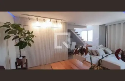 Cobertura para venda - centro, 2 quartos,  137 m² - osasco