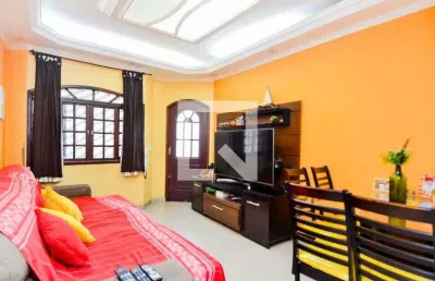 Casa para venda - vila rio de janeiro, 2 quartos,  90 m² - guarulhos