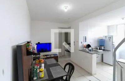 Cobertura para venda - jaqueline, 2 quartos,  90 m² - belo horizonte