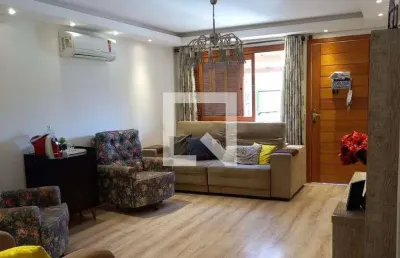 Casa para venda - campestre, 4 quartos,  120 m² - são leopoldo