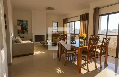 Apartamento para venda - vila romana, 4 quartos,  174 m² - são paulo
