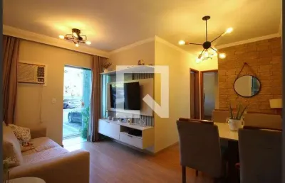 Apartamento para venda - jacarepaguá, 2 quartos,  48 m² - rio de janeiro