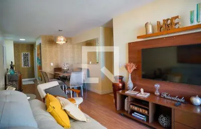 Apartamento para venda - santa rosa , 3 quartos,  130 m² - niterói