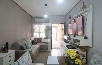 Casa para venda - harmonia, 3 quartos,  73 m² - canoas