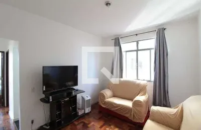 Apartamento para venda - santa branca, 3 quartos,  61 m² - belo horizonte