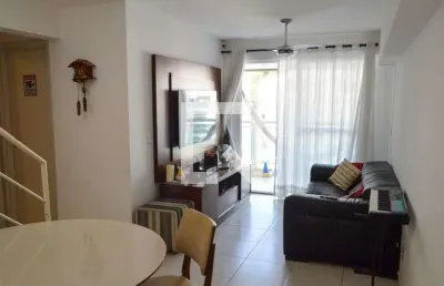 Cobertura para venda - pechincha, 4 quartos,  158 m² - rio de janeiro