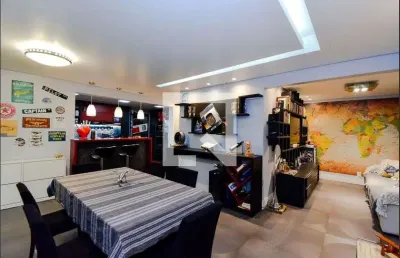 Apartamento para venda - centro, 3 quartos,  114 m² - guarulhos