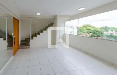 Cobertura para venda - salgado filho, 2 quartos,  130 m² - belo horizonte