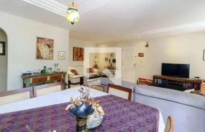 Apartamento para venda - campo belo, 4 quartos,  173 m² - são paulo