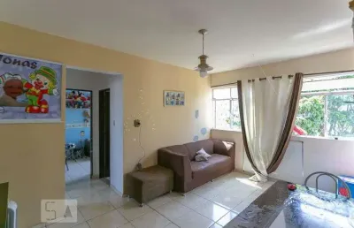 Apartamento para venda - santa terezinha, 2 quartos,  62 m² - belo horizonte