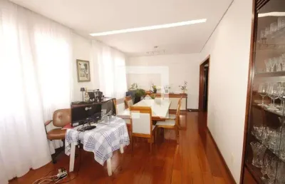 Apartamento para venda - santa efigênia, 4 quartos,  155 m² - belo horizonte