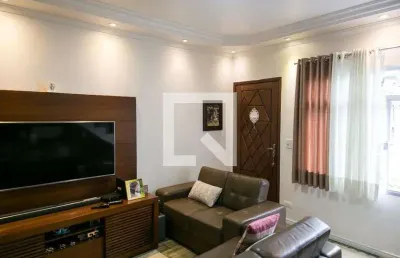 Casa para venda - vila gustavo, 2 quartos,  98 m² - são paulo