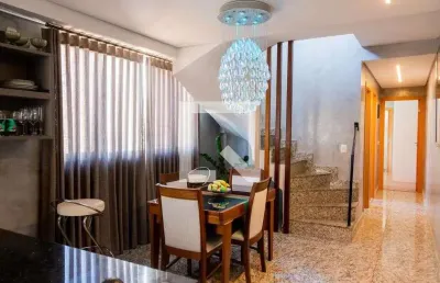 Cobertura para venda - anchieta, 3 quartos,  156 m² - belo horizonte