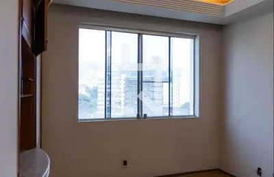 Apartamento para venda - funcionários, 1 quarto,  63 m² - belo horizonte