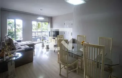 Apartamento para venda - bosque da saúde, 3 quartos,  106 m² - são paulo