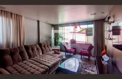 Apartamento para venda - santa efigênia, 3 quartos,  187 m² - belo horizonte