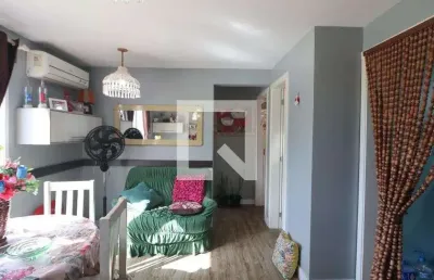 Apartamento para venda - mato grande, 2 quartos,  48 m² - canoas