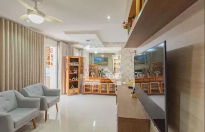 Apartamento para venda - jardim aurélia, 3 quartos,  80 m² - campinas