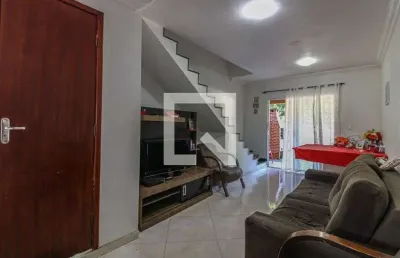 Casa / sobrado em condomínio para venda - vargem grande, 2 quartos,  70 m² - rio de janeiro