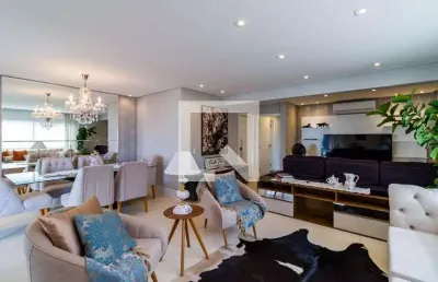 Apartamento para venda - vila andrade, 3 quartos,  168 m² - são paulo