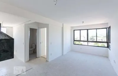 Apartamento para venda - partenon, 1 quarto,  46 m² - porto alegre