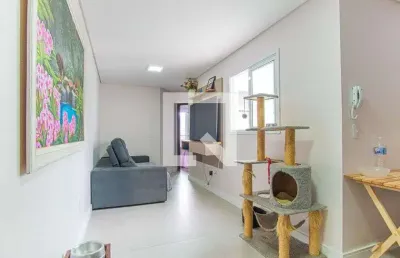 Cobertura para venda - parque bandeirante, 2 quartos,  97 m² - santo andré