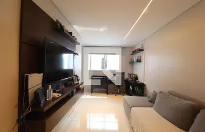 Cobertura para venda - parque bandeirante, 2 quartos,  96 m² - santo andré